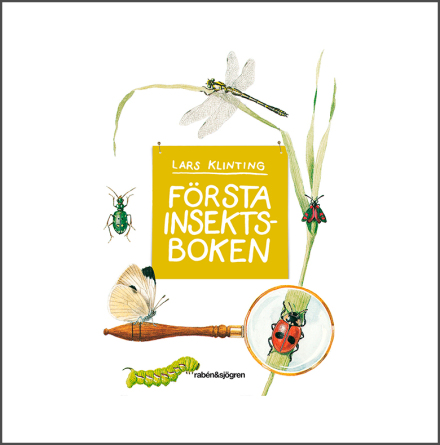 Frsta insektsboken