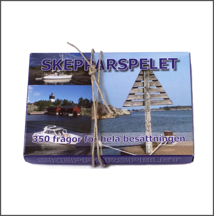 Skepparspelet