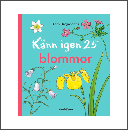 Knn igen 25 blommor